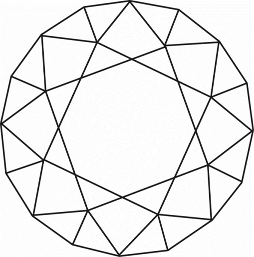 Diamond top