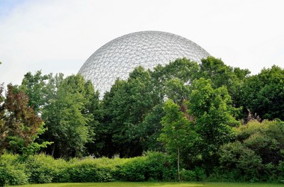 Montreal Biosphere